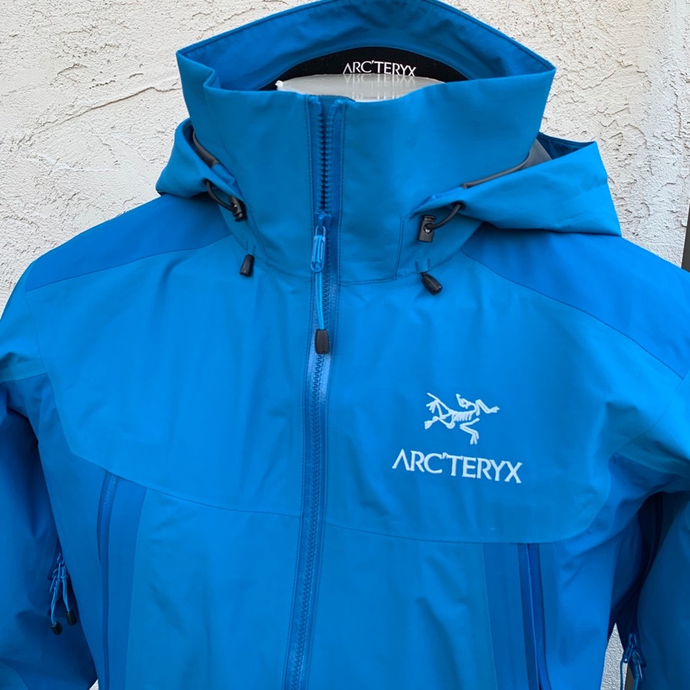 ARC’TERYX BETA SL HYBRID Hardshell Jacket